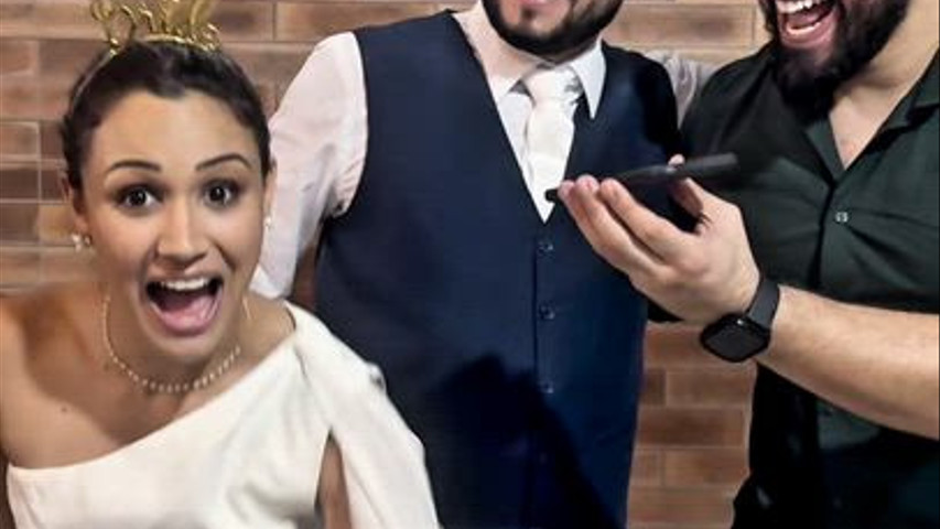 Depoimento - Thaíssa e Caique