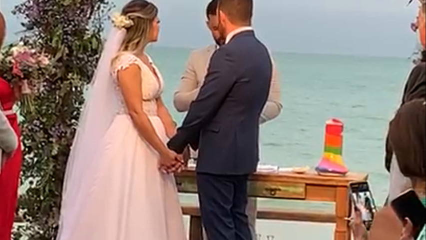 Hugo&Jessica - Búzios 2019