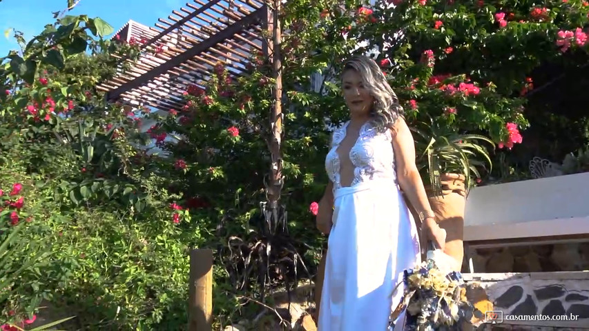 Casamento em Arraial do  Cabo 