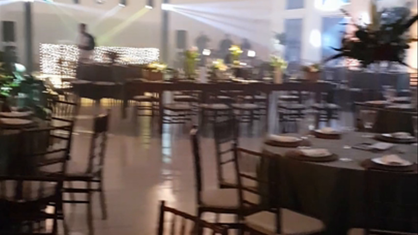 Casamento estilo botânico