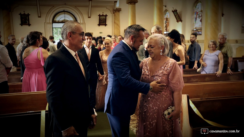Adriana e Alex - Teaser