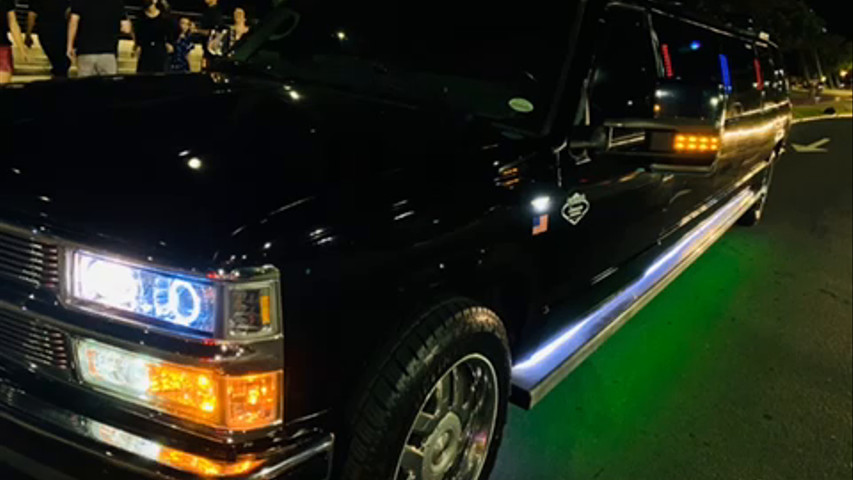 Expresso Vegas Limousine