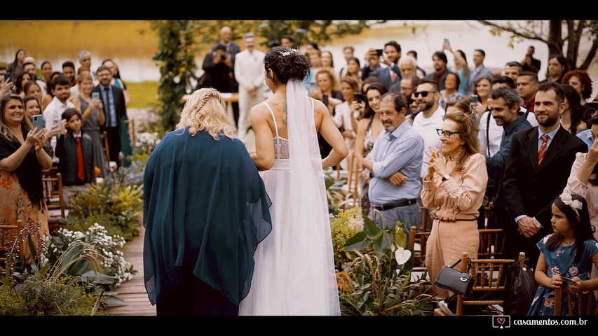 Casamento no Interior de São Paulo, em Boituva |Fábio e Lu