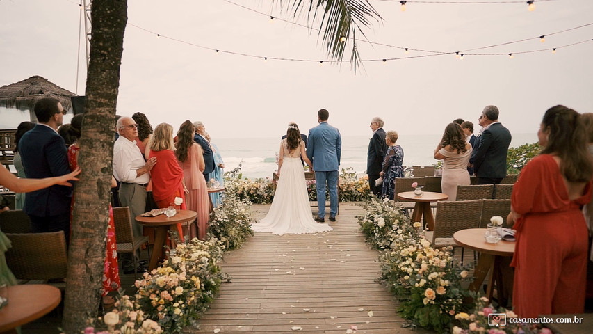 Casamento em Maresias, São Paulo | Paola e Rodrigo