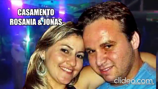 Casamento Rosania & Jonas - Com DJ Nando Black