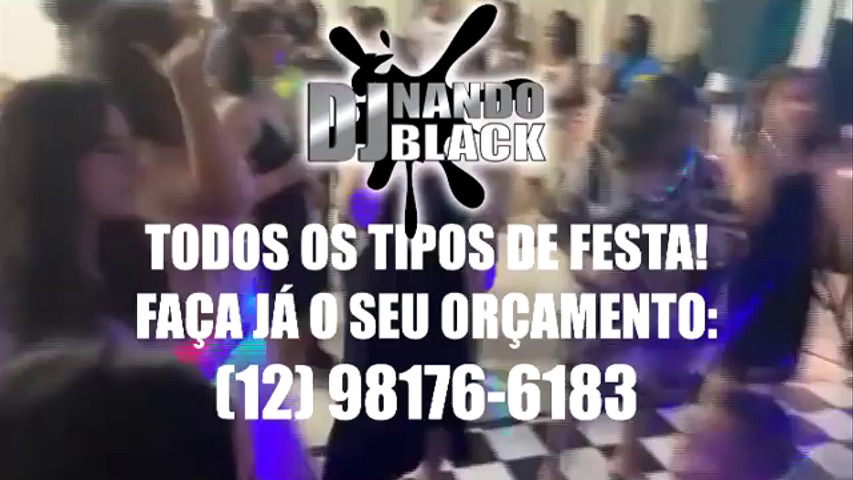 16 anos da Maria Vitória com DJ Nando Black