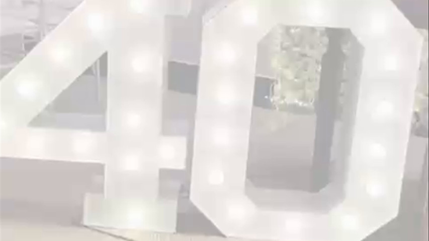 40 anos da Marcila