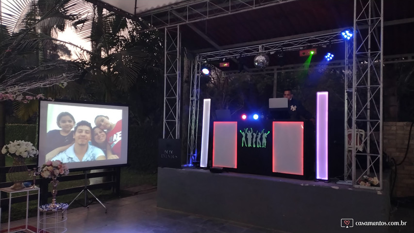 Vision Sound Video e Som para Eventos