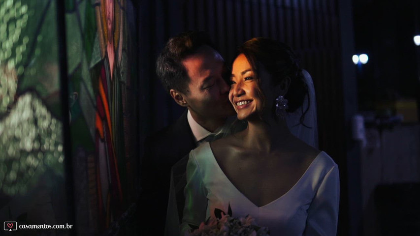 Teaser Alessandra e Mauricio