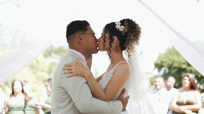 Teaser Hellen e Sergio