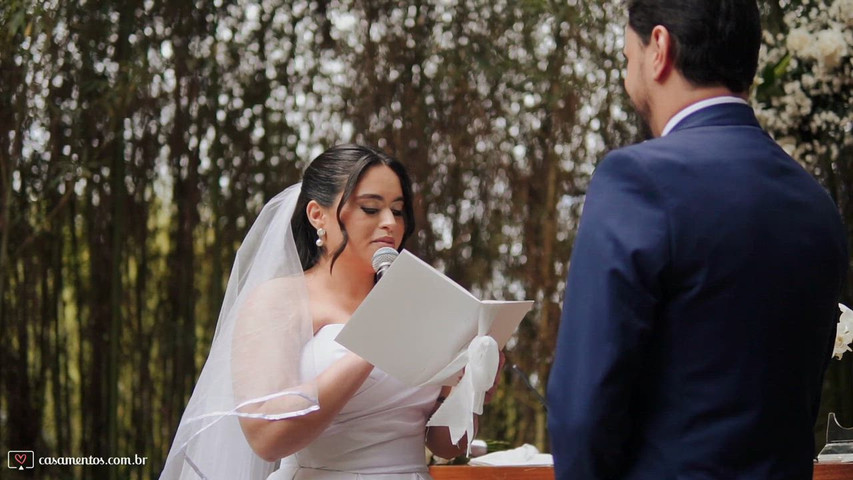 Teaser Alana e Ivan