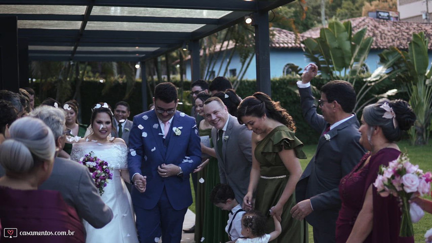 Teaser Maira e Vanderson