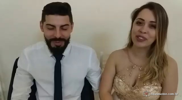 Rubi e Danilo