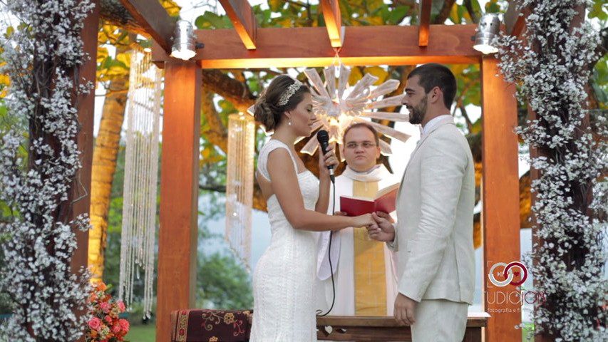 Casamento Naiane e Danilo