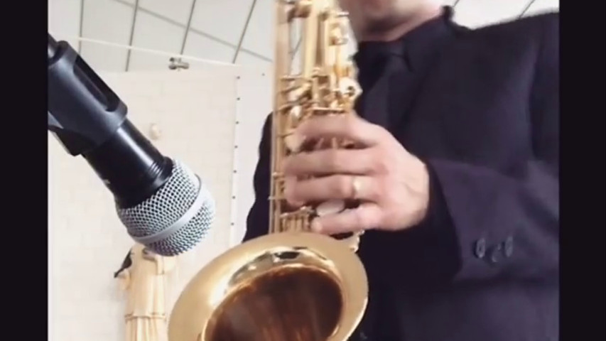 Endless Love (Lione Richie) - saxofone para casamento