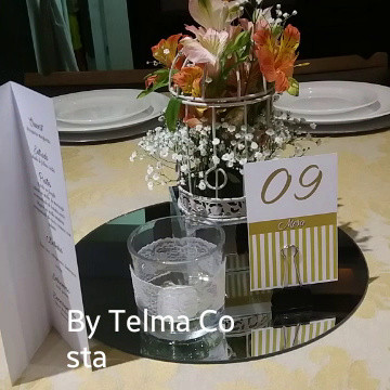 Telma Costa Flores & Eventos