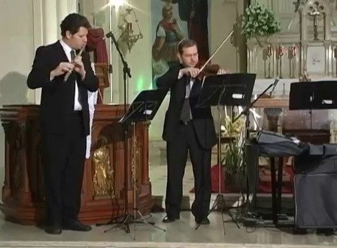 Aleluia - Agnus Dei - Michael Smith - Musical Skala Campinas