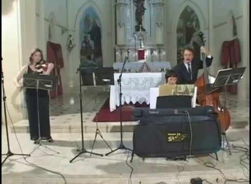 Ave Maria - Schubert - Violino - Musical Skala  