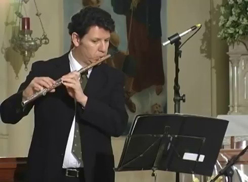 Concerto Para Uma Voz - Saint Preux - Musical Skala