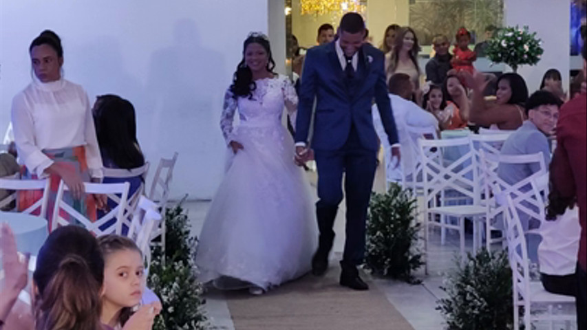 Casamento incrível na La Casa Recepções 