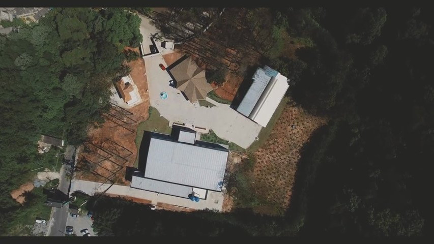 Quinta dos Pinheiros - drone