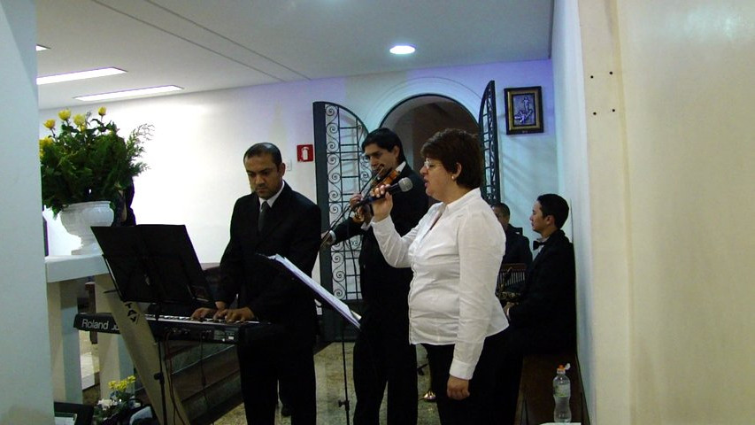 Ave Maria (cantado)