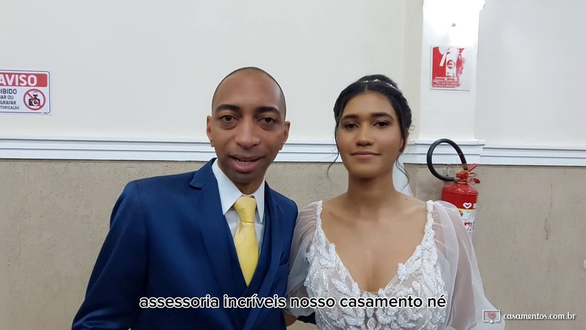 Casamento Thomas e Ruth 14/10/2023    