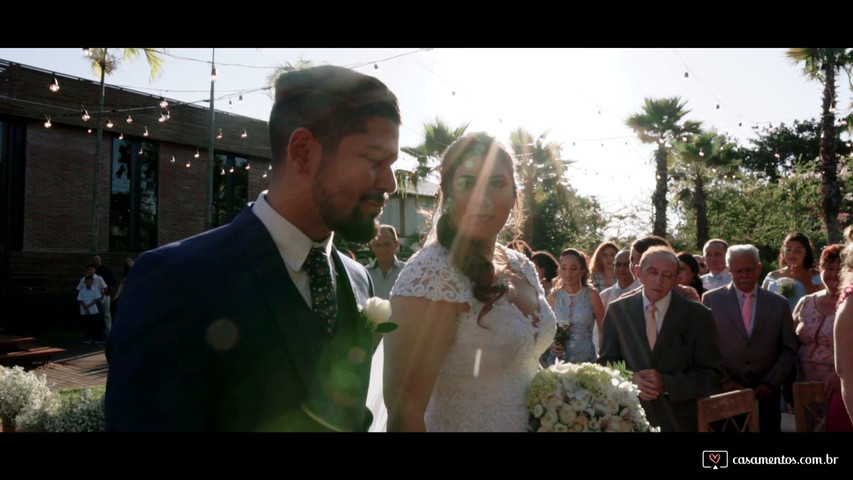 Grace & Gustavo - WeddingFilm