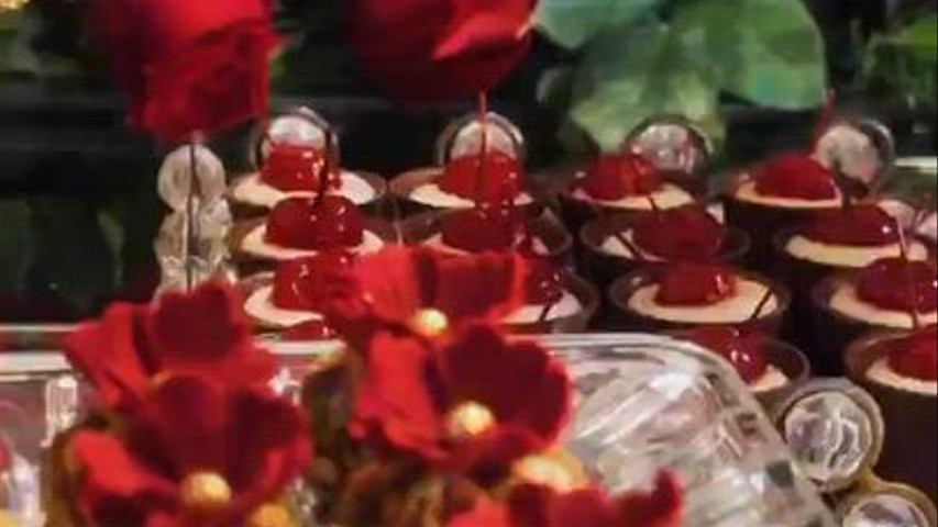 Amor em Caixa Doces Finos