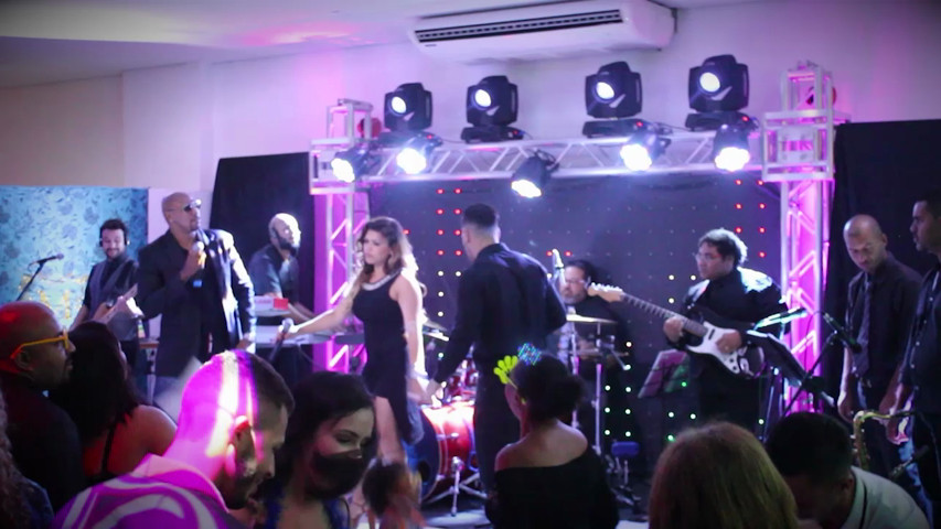 Casamento com a Banda MEGA SOUND