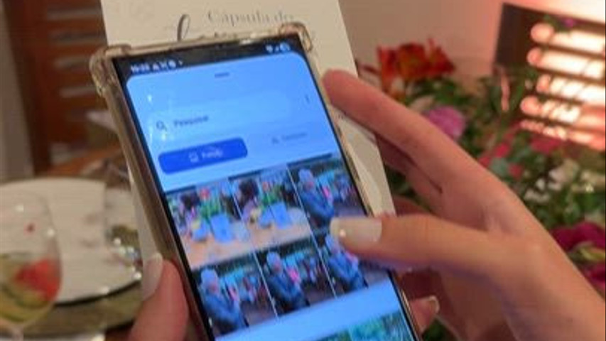 A ideia mais legal para o seu casamento!