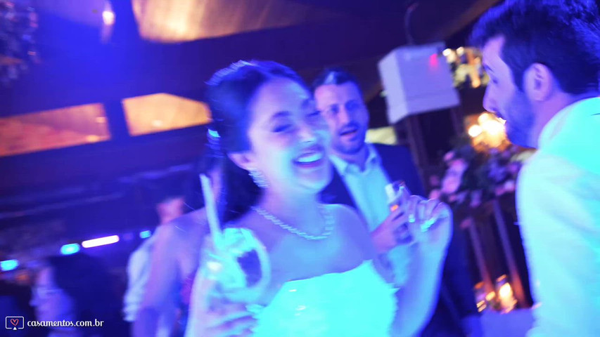 Casamento realizado no Haras Fortaleza 
