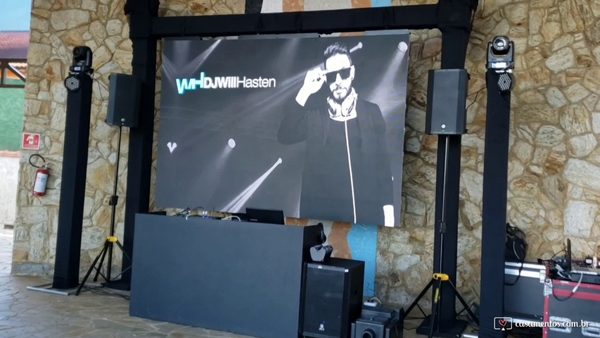 DJ Will Hasten Produções
