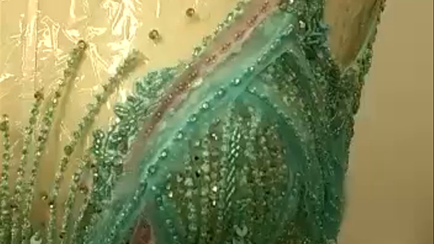 Vestido Larissa