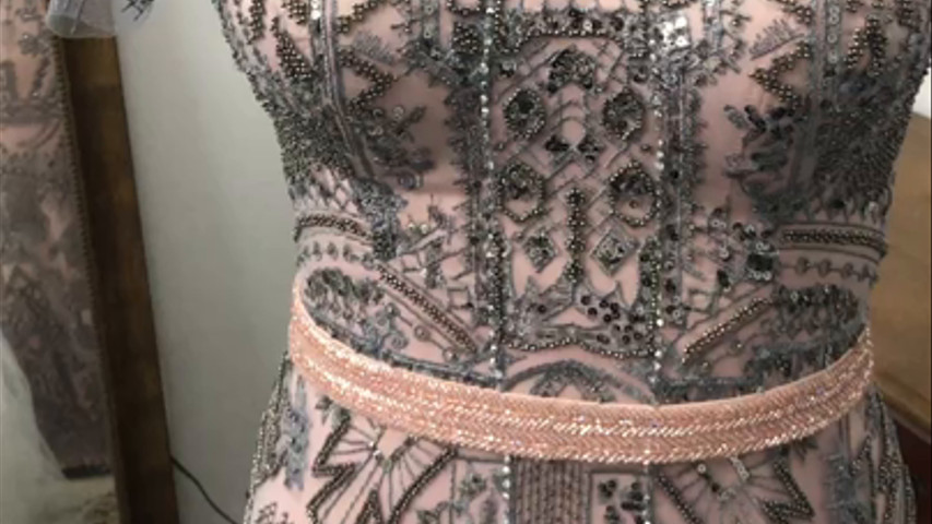 Vestido Bruna