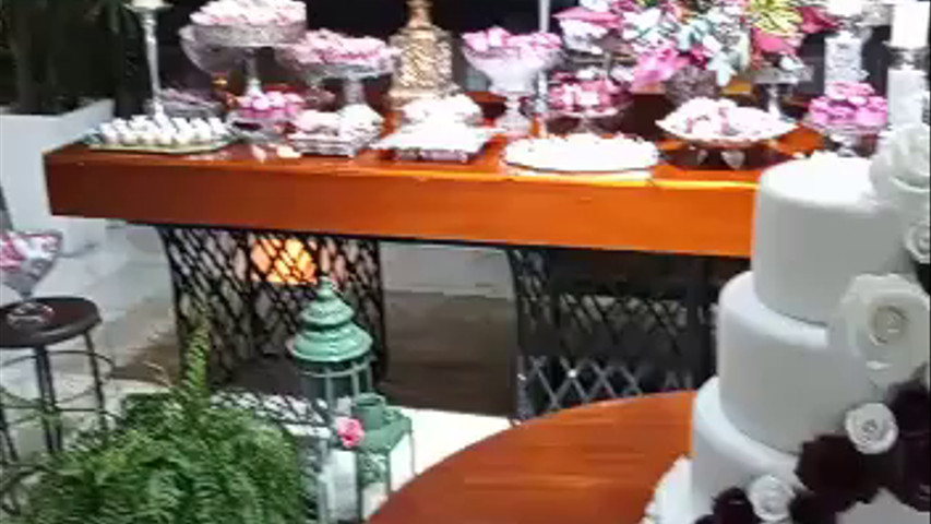Simone Tostes Bolos e Doces 