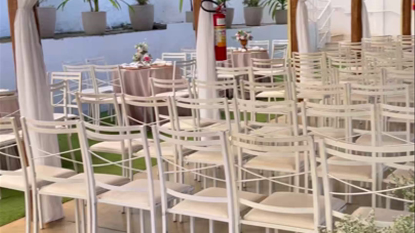 Salão de Festa Águas de Minas 