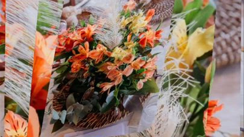 Casamento Boho