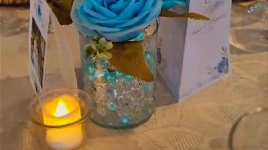 Casamento azul