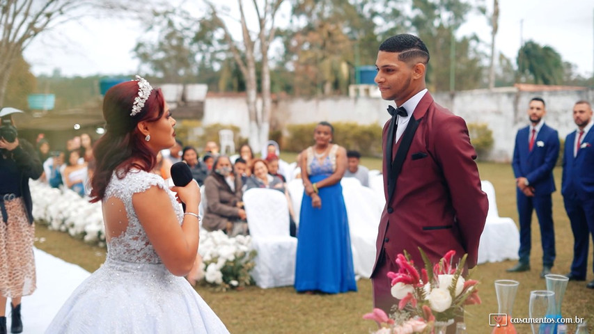 Trailer casamento Jean e Ivete 