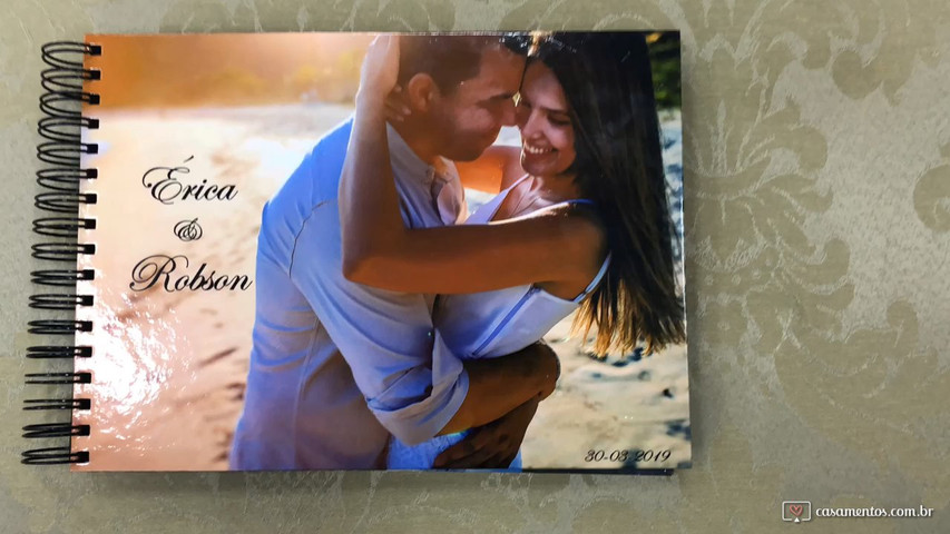 Guestbook Personalizado