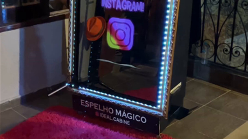 Espelho Mágico