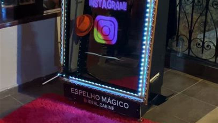 Espelho Mágico