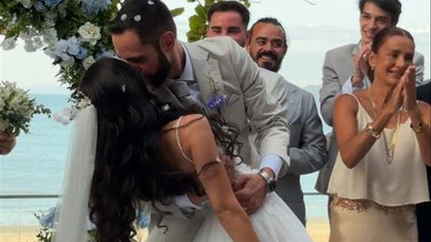 Thamara & Tomás