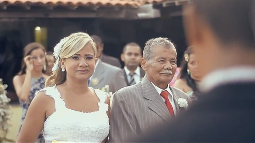 casamento Rose e Márcio