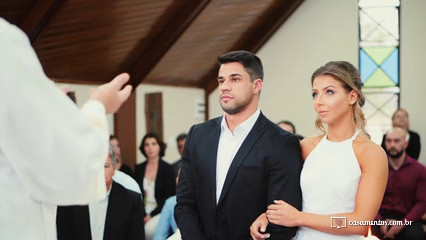 Mini Wedding Leticia e Maurício