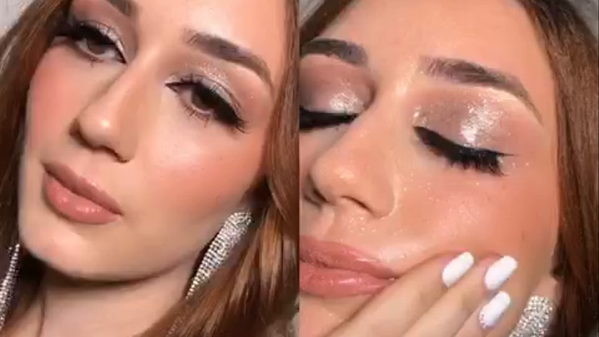 Rosi Souza Makeup