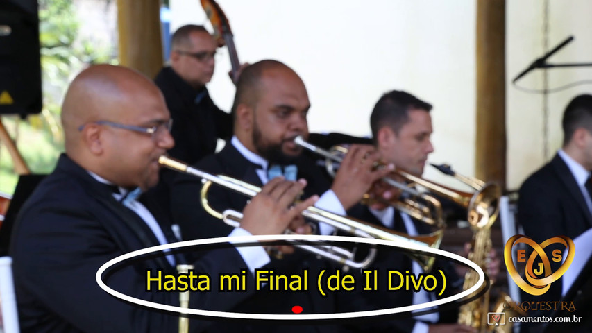 Hasta mi final (ejs orquestra) villa garden