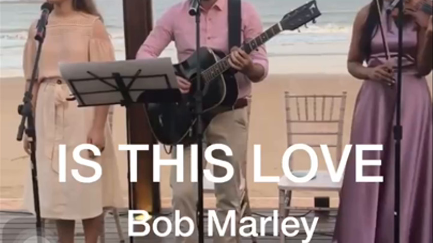 Is This Love - Bob Marley