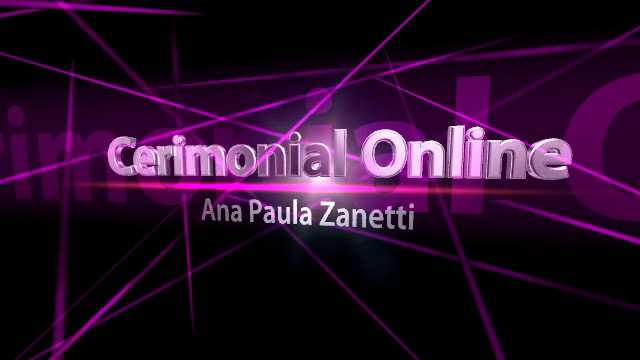 Cerimonial Online